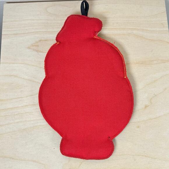 Vintage Golf Pot Holder Home Decor Golfer Fathers Day Gift Collectibles Golfing - Picture 2 of 4